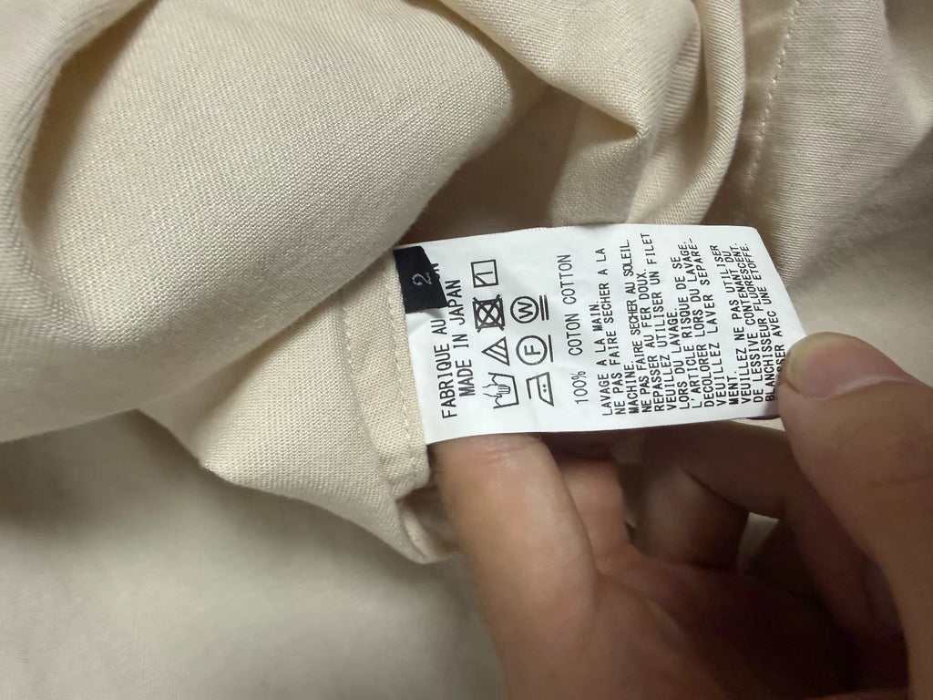Yohjiyamamoto Y's Yohji Yohji Yamamoto Yamamoto Turtleneck Cotton Coat