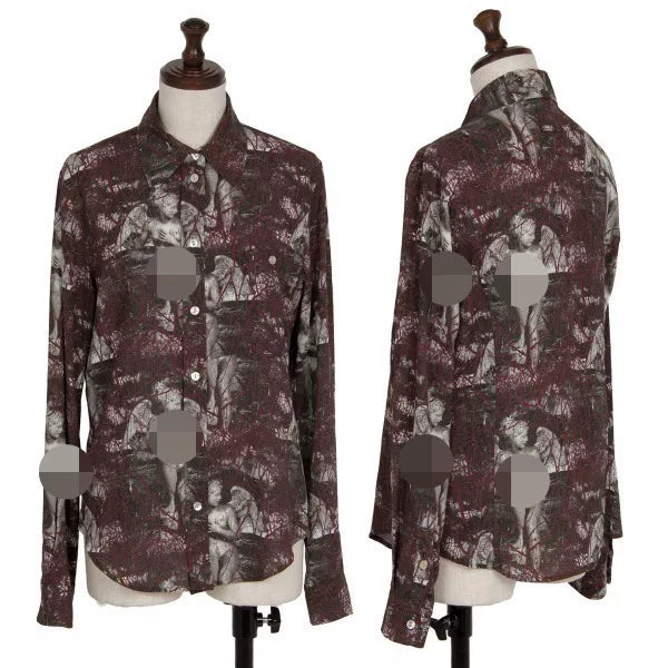 Jean Paul Gaultier Vintage Angel Baby Shirt