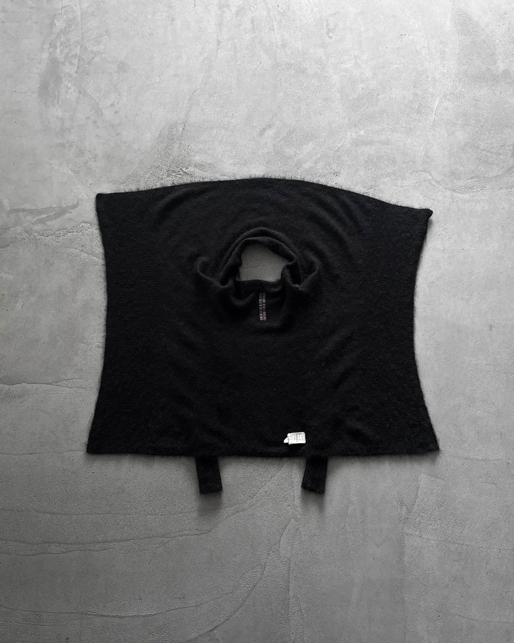 Rick Owens AW12 Mohair Sweater