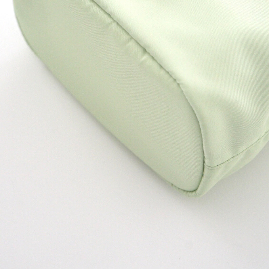 Prada Re-Nylon Recycled Nylon Clutch Bag Japan Limited Edition Color