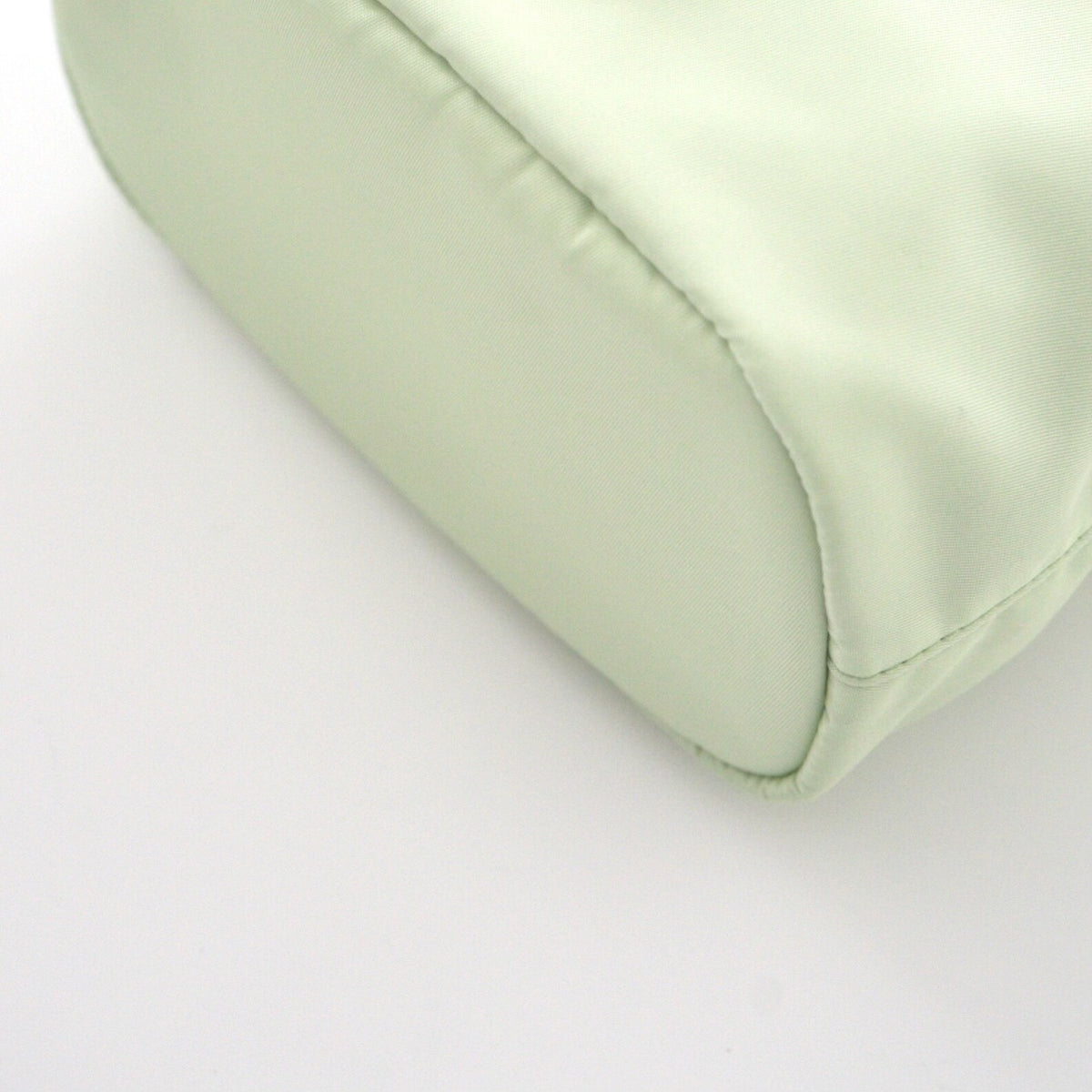Prada Re-Nylon Recycled Nylon Clutch Bag Japan Limited Edition Color