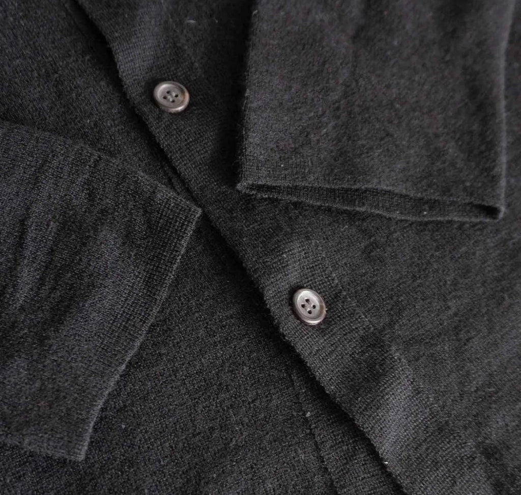 Yohji Yamamoto 1990s Thin Wool Sweater