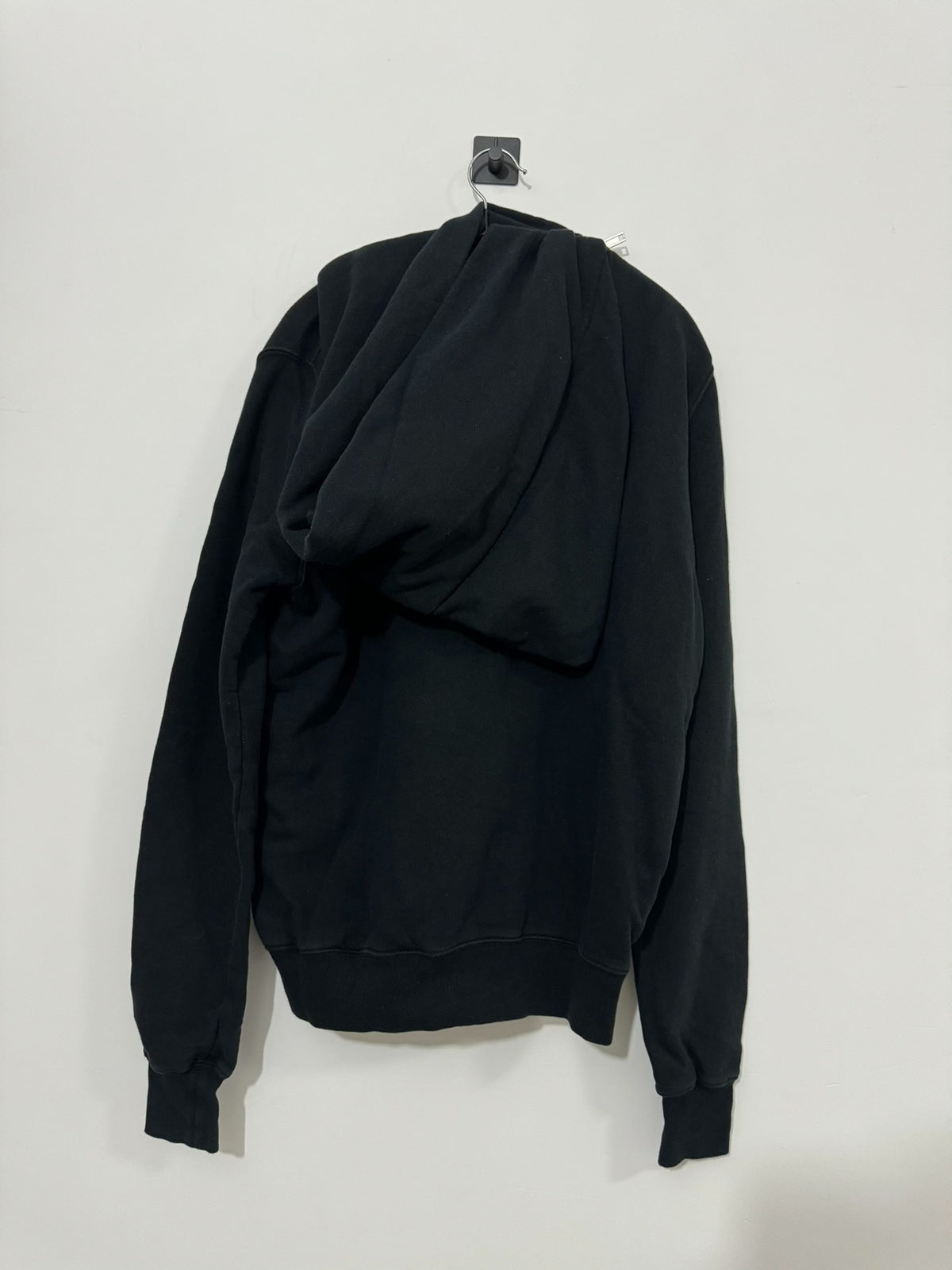 Rick Owens DRKSHDW: Black Temple Mountain Hoodie