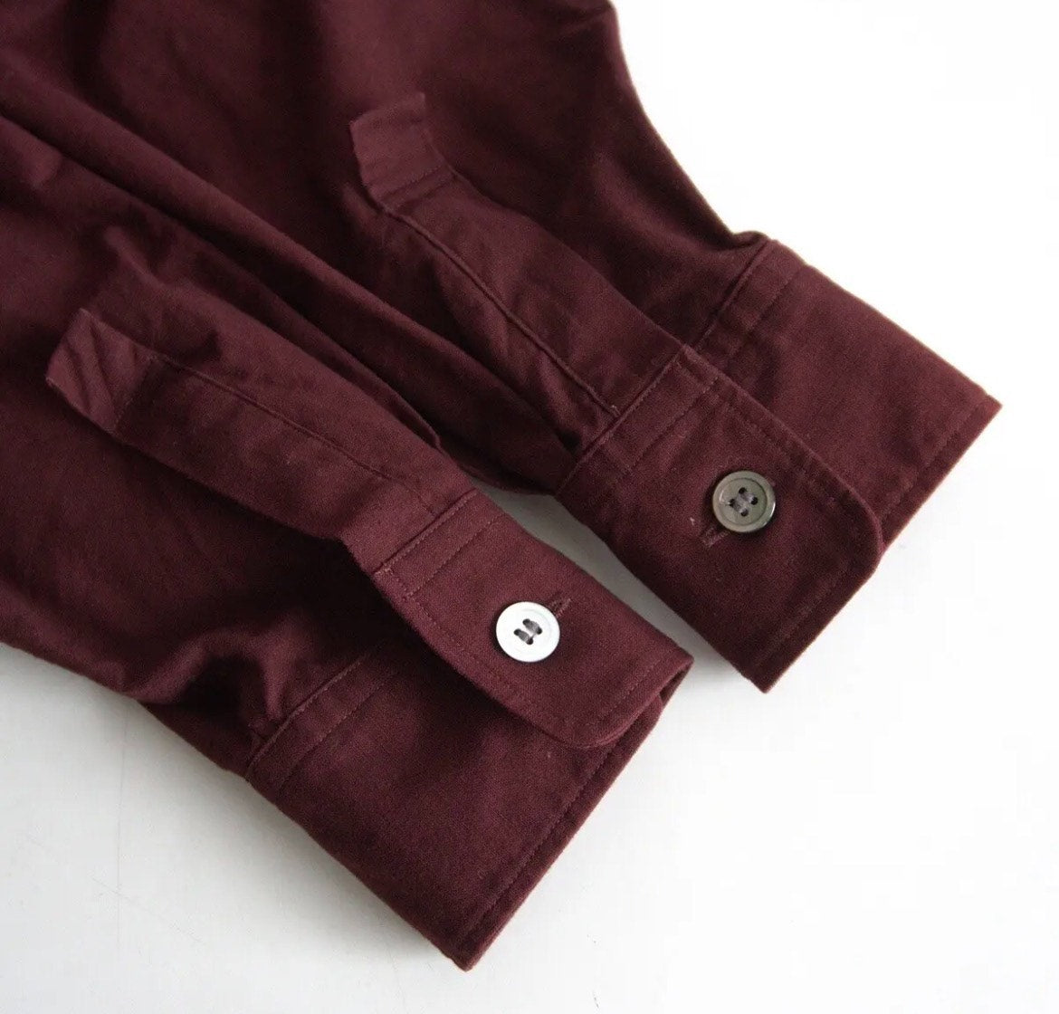 Yohji Yamamoto 1990s Oversized Long-Sleeve Shirt