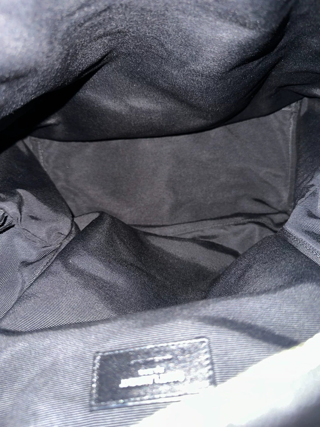 Saint Laurent 14SS Paris Multi Zipper Leather Backpack by Hedi Slimane