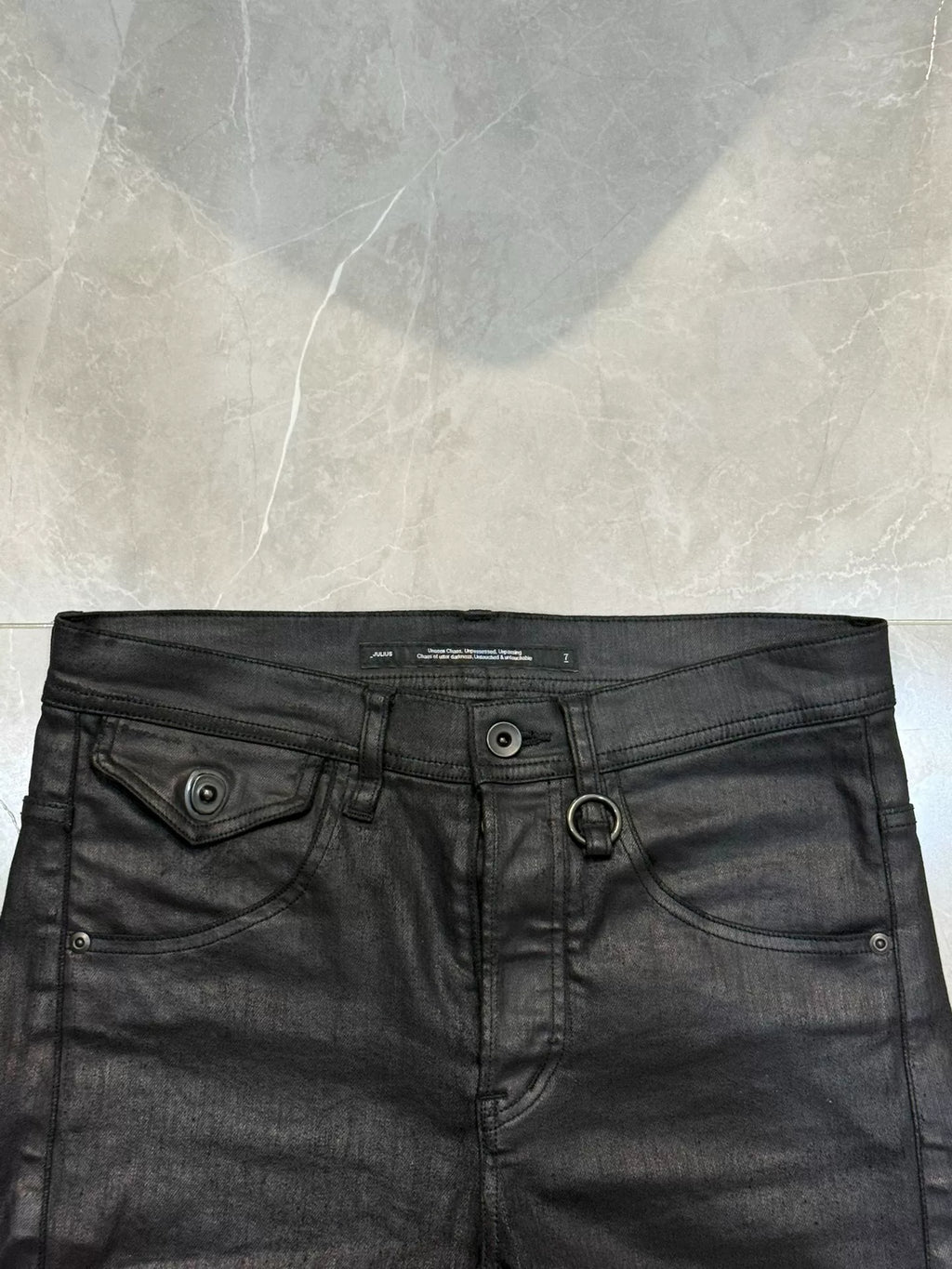 Julius SS26 Pants