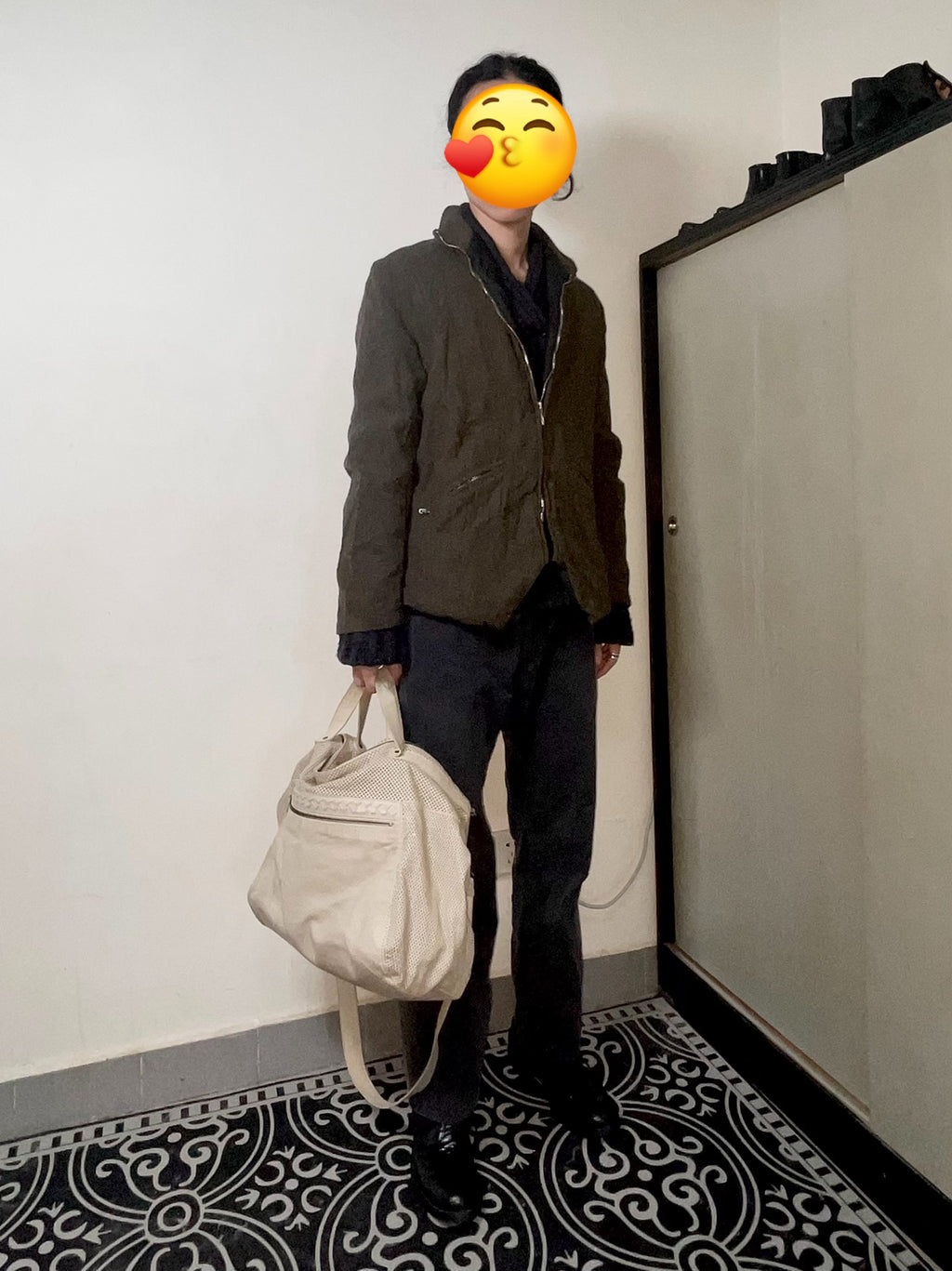Bottega Veneta | BV Intrecciato Mesh Leather Travel Bag