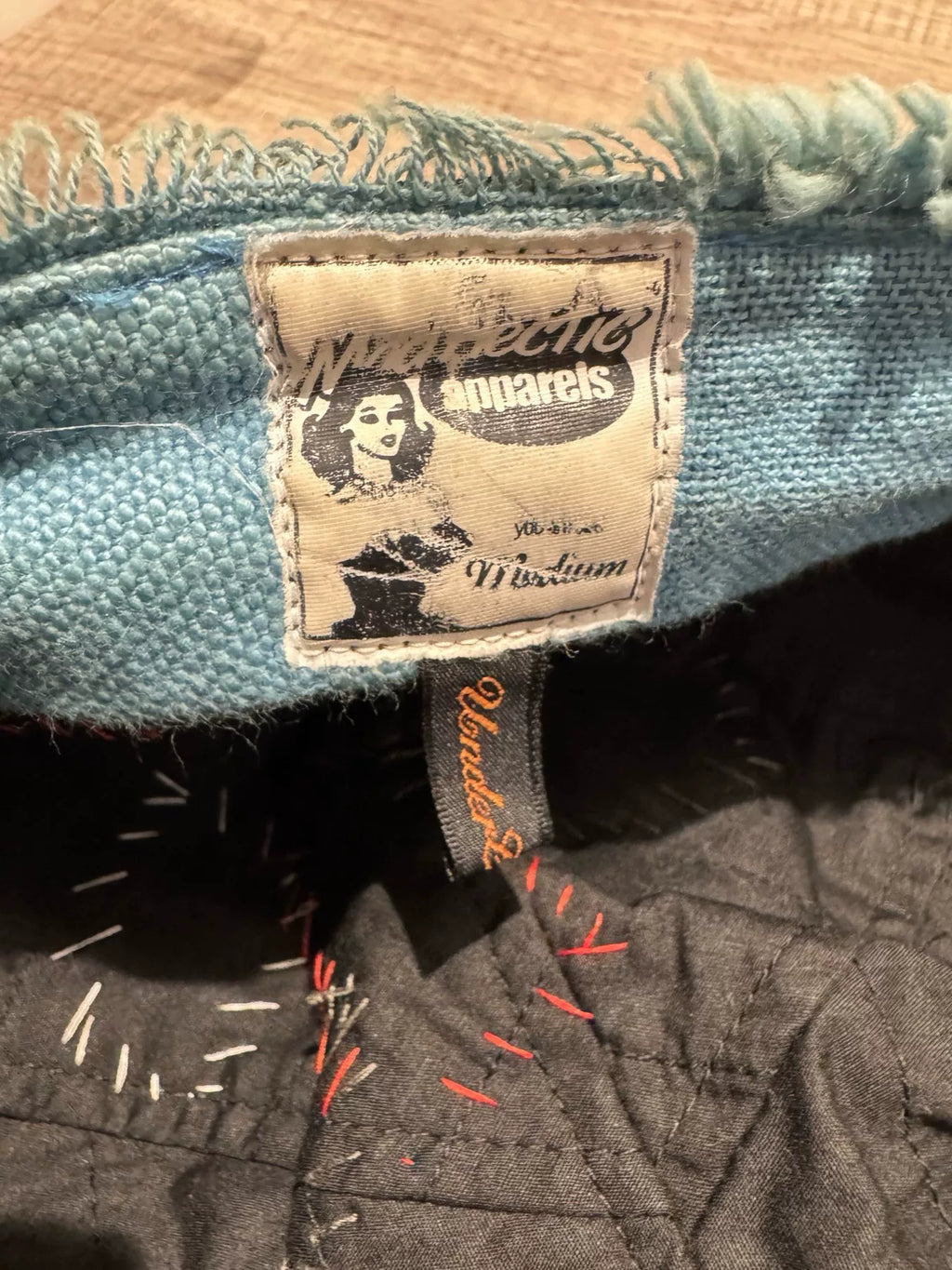 Undercover SS03 Scab Hat