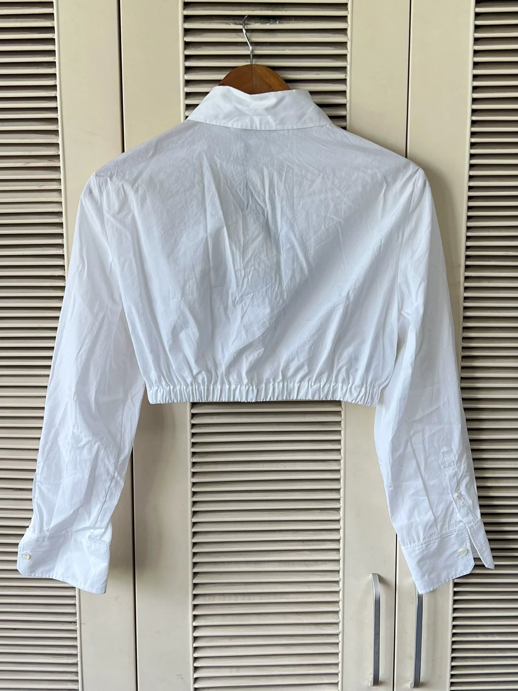 Prada Women's Short Shirt