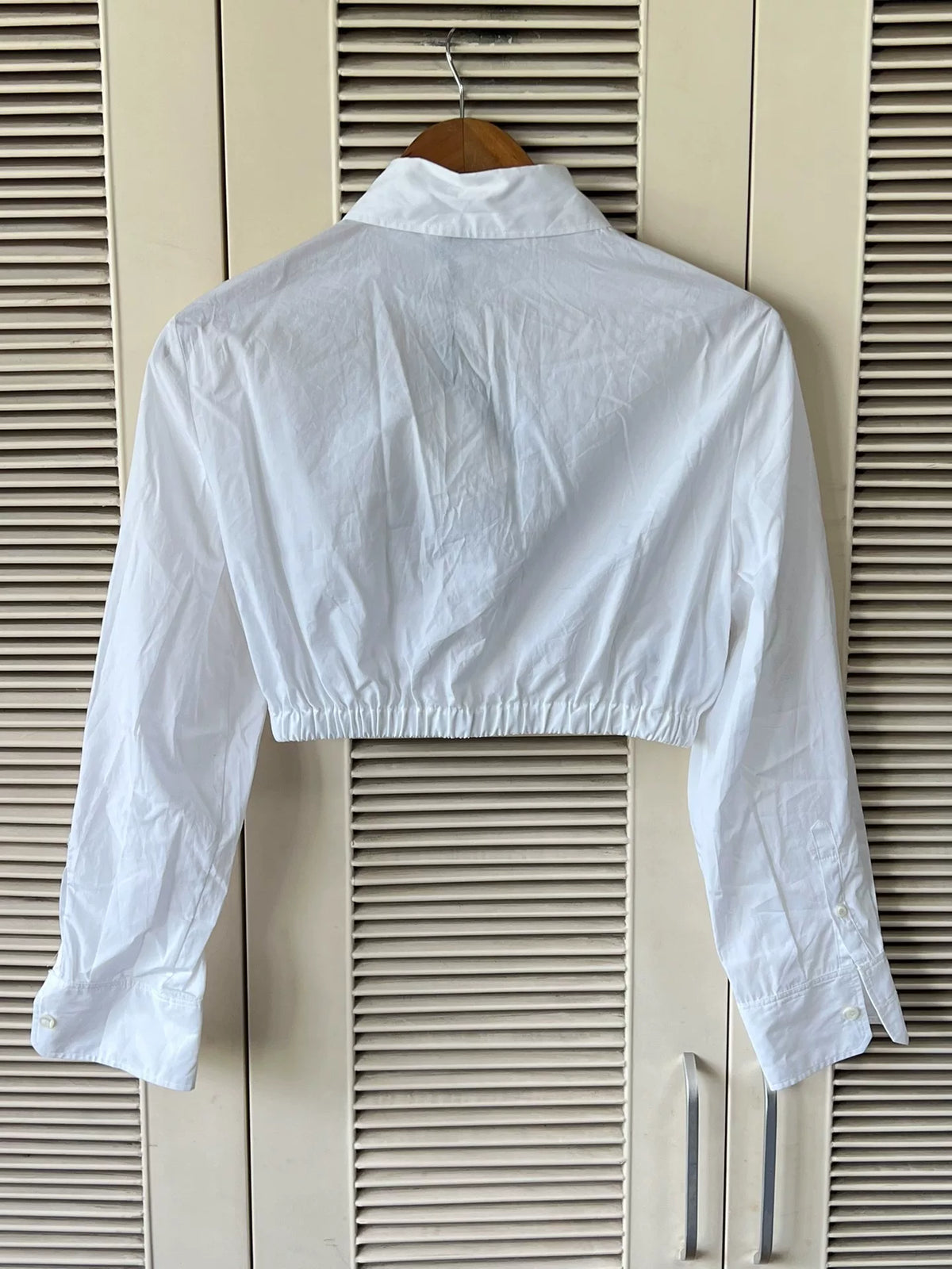 Prada Women's Short Shirt