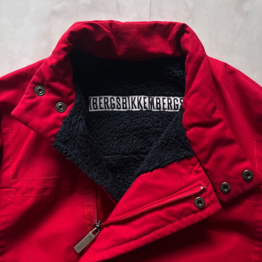 Dirk Bikkembergs 1990s Zip-Up Jacket