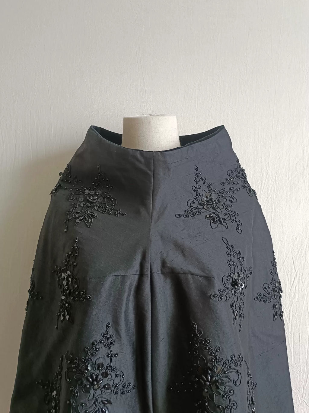 Junya Watanabe 99AW Snowflake Cape