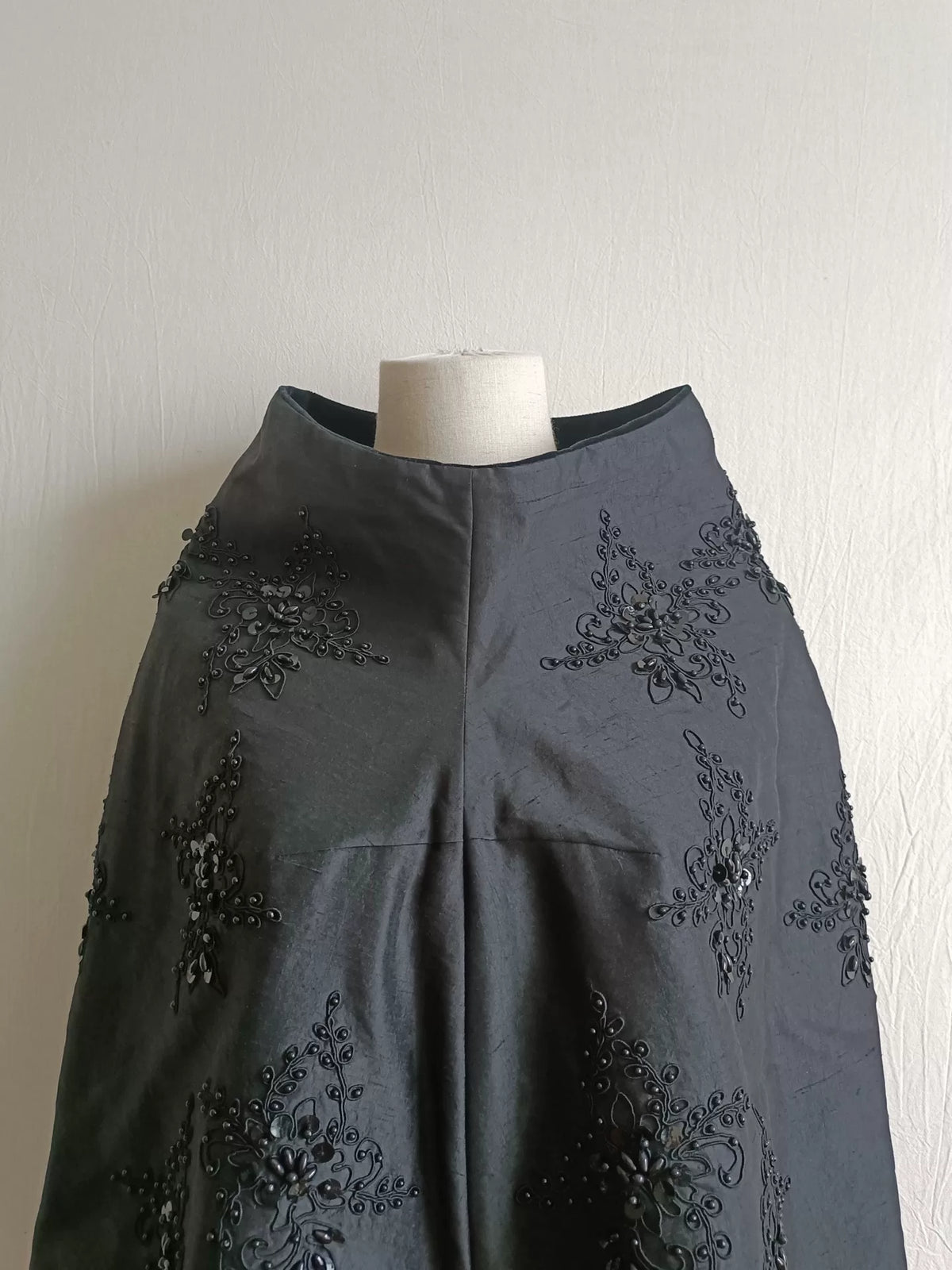 Junya Watanabe 99AW Snowflake Cape