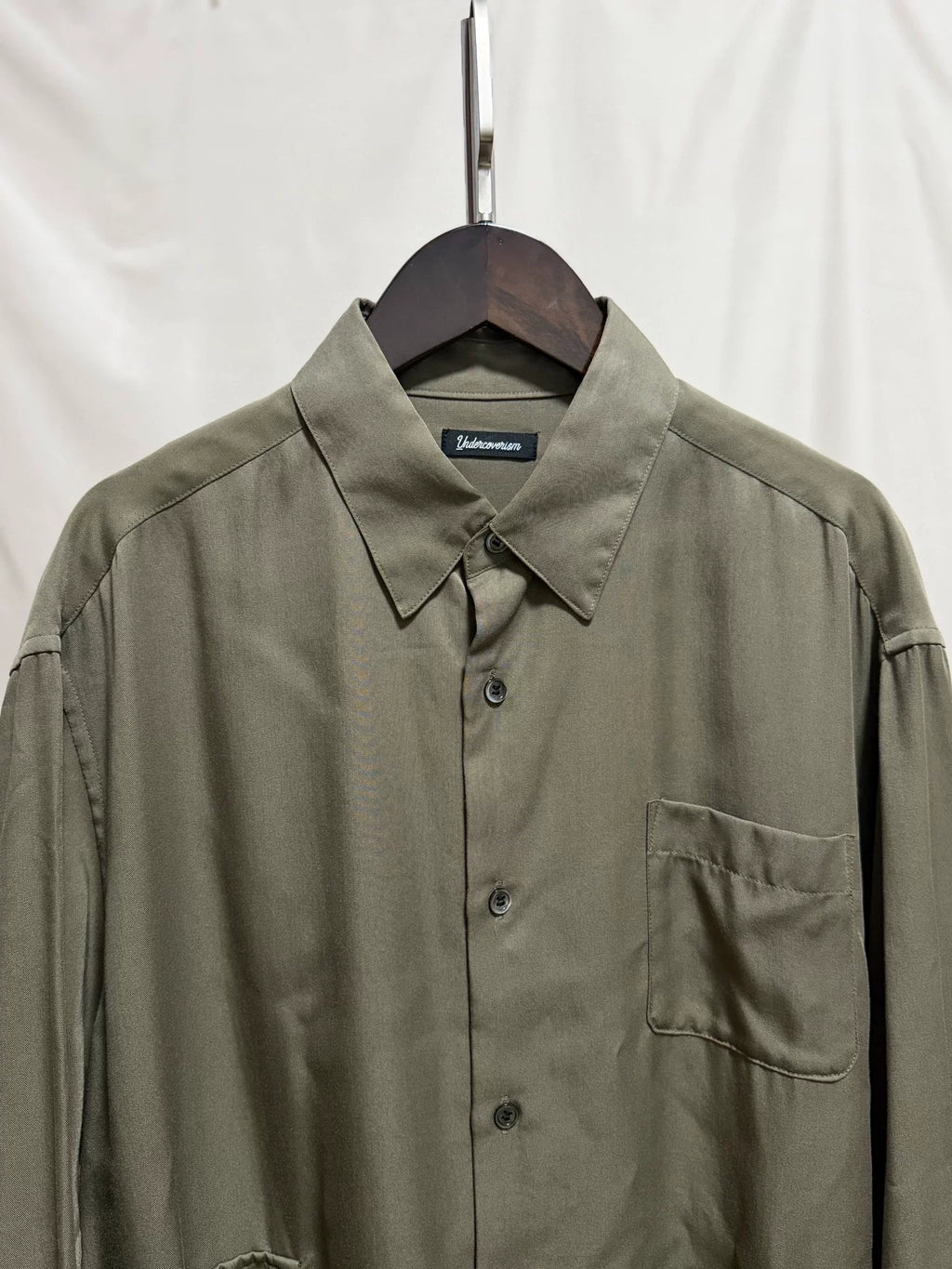 Undercover 22AW Gray Top