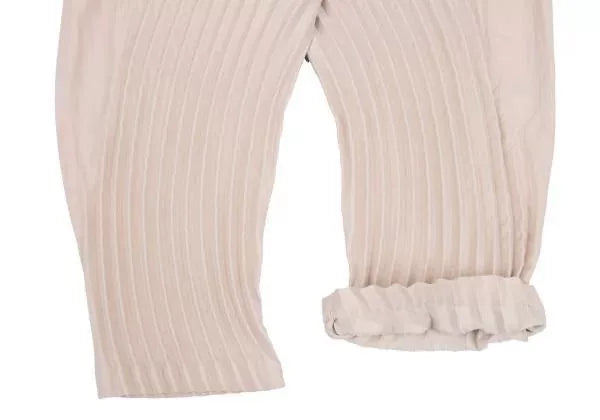 Issey Miyake Vintage Brown Pleated Pants
