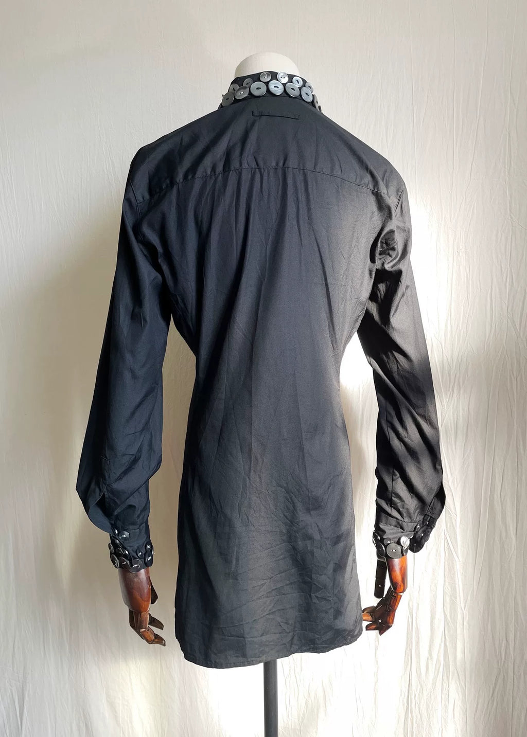 Jean Paul Gaultier Button-up shirt