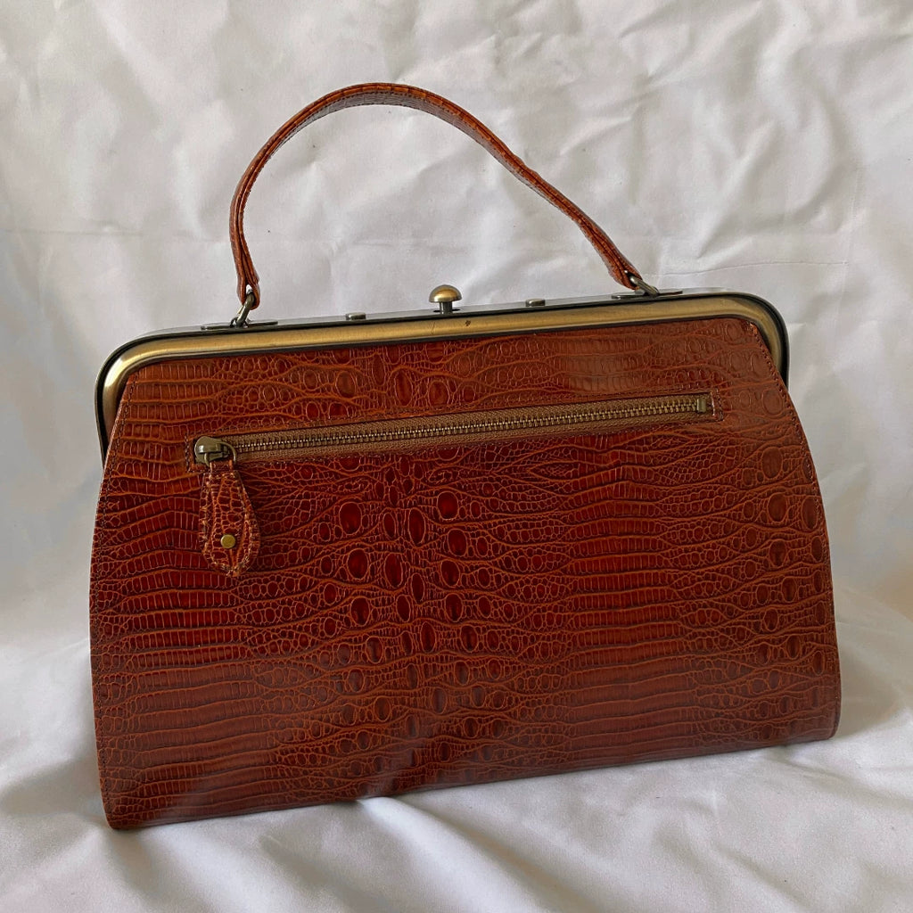 Jean Paul Gaultier Large Frame Bag