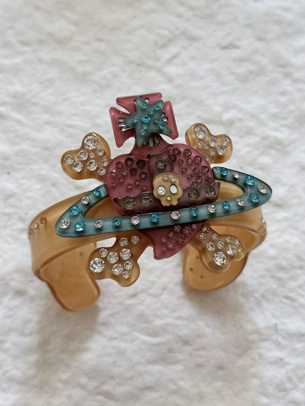 Vivienne Westwood Bracelet Rhinestone