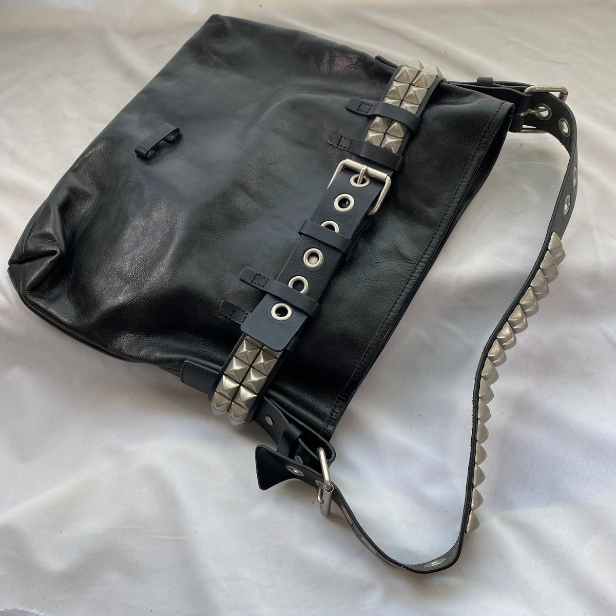 Junya Watanabe rivet bag