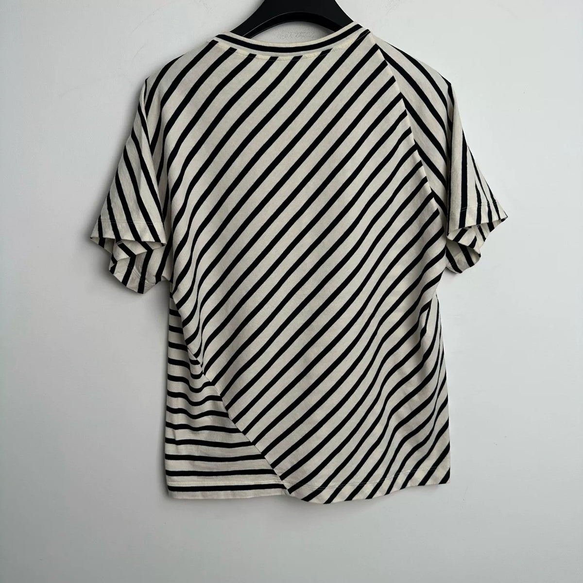 Dior Cotton Stripe Knit Top