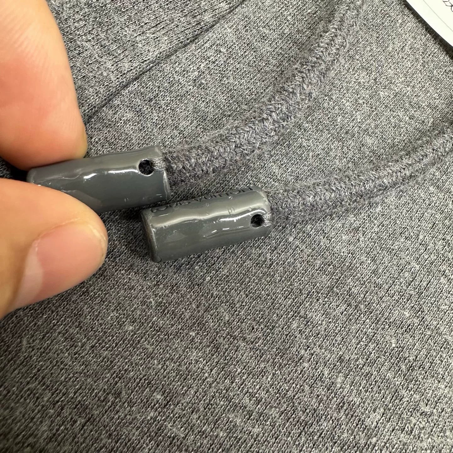 Louis Vuitton back instruction manual pocket shorts