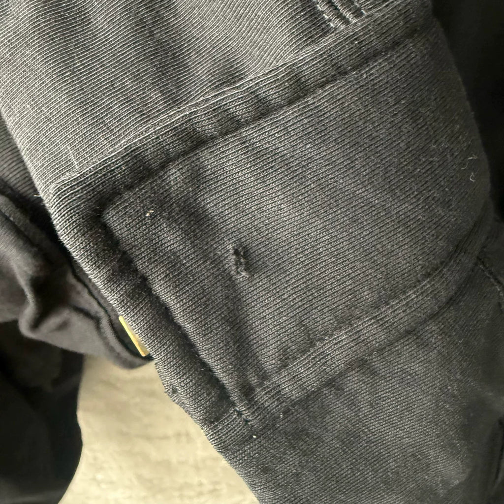 Balenciaga Hulk Print Hooded Sweater