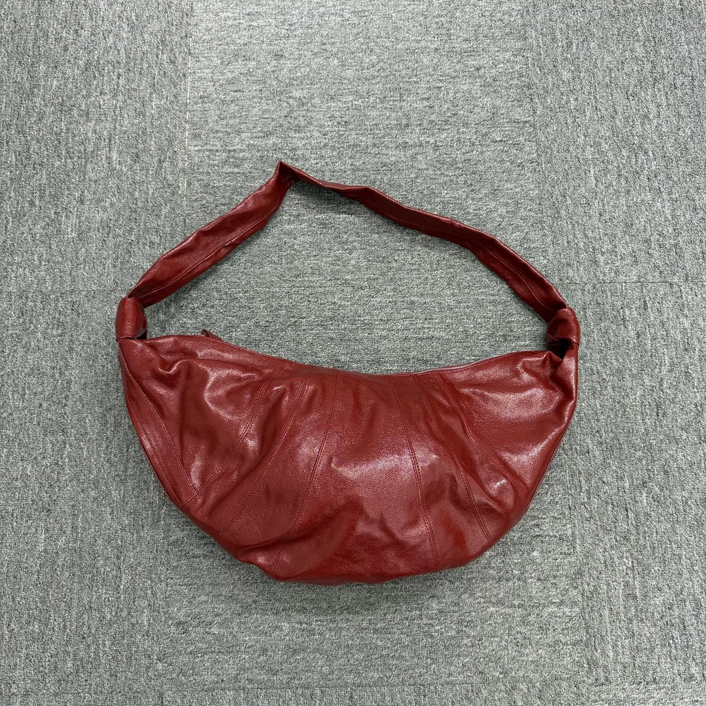 Lemaire Large Croissant Bag