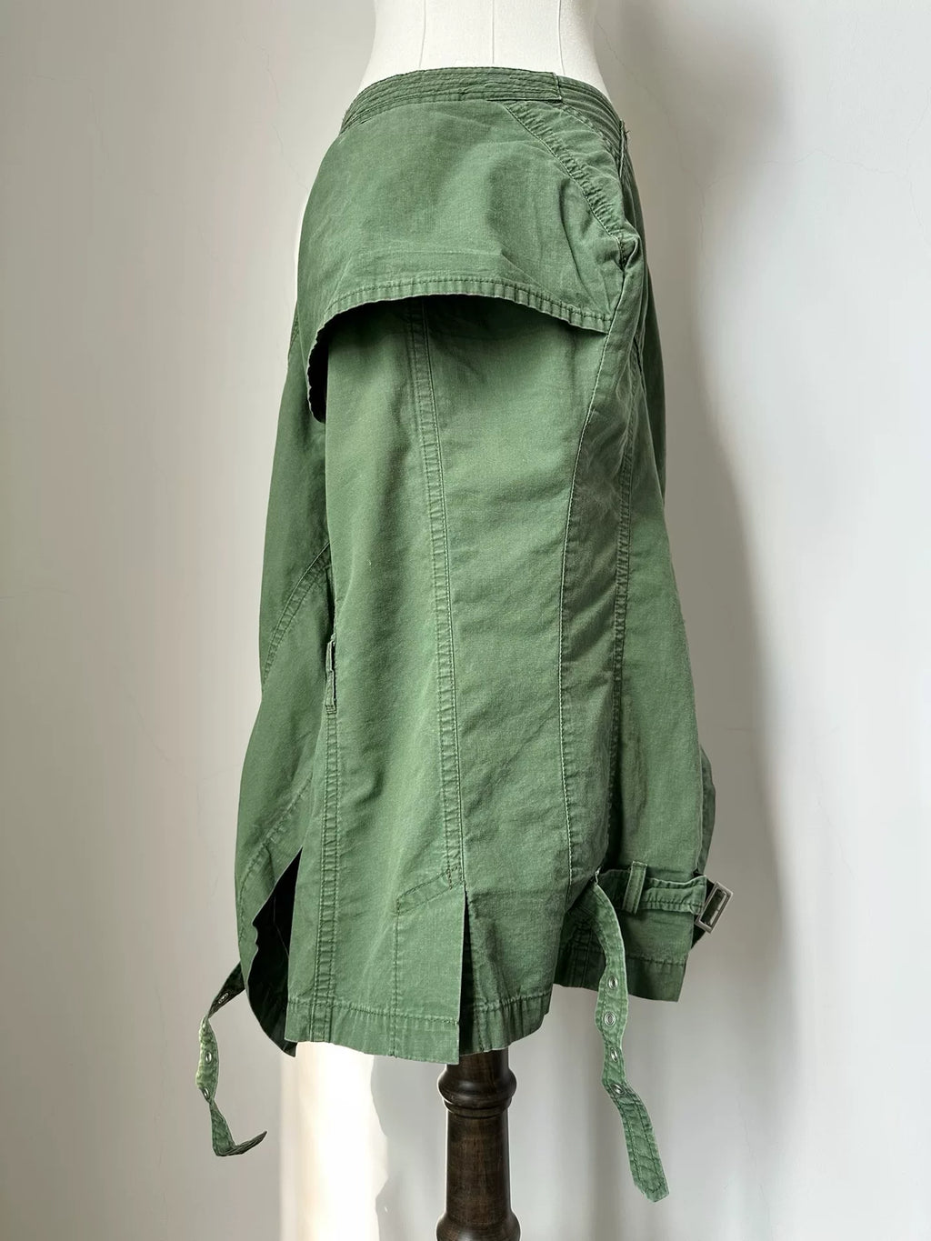Junya Watanabe Midi Skirt