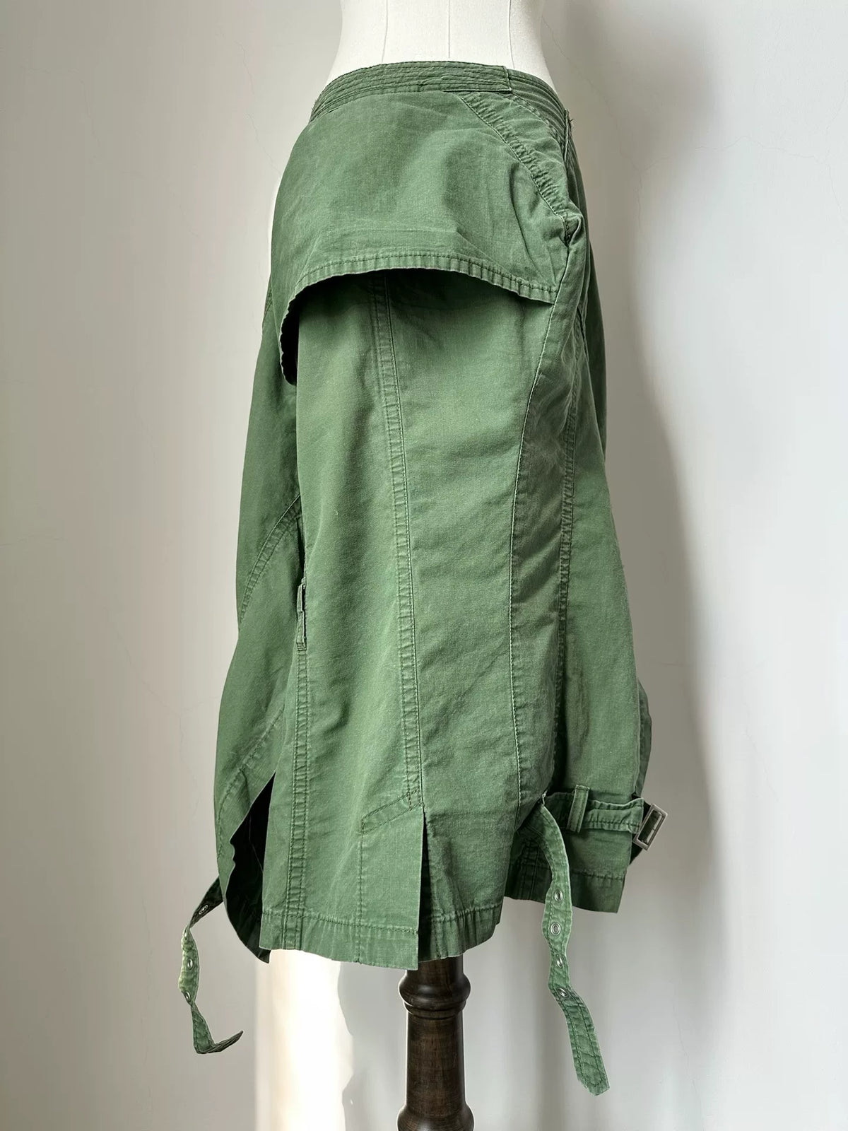 Junya Watanabe Midi Skirt