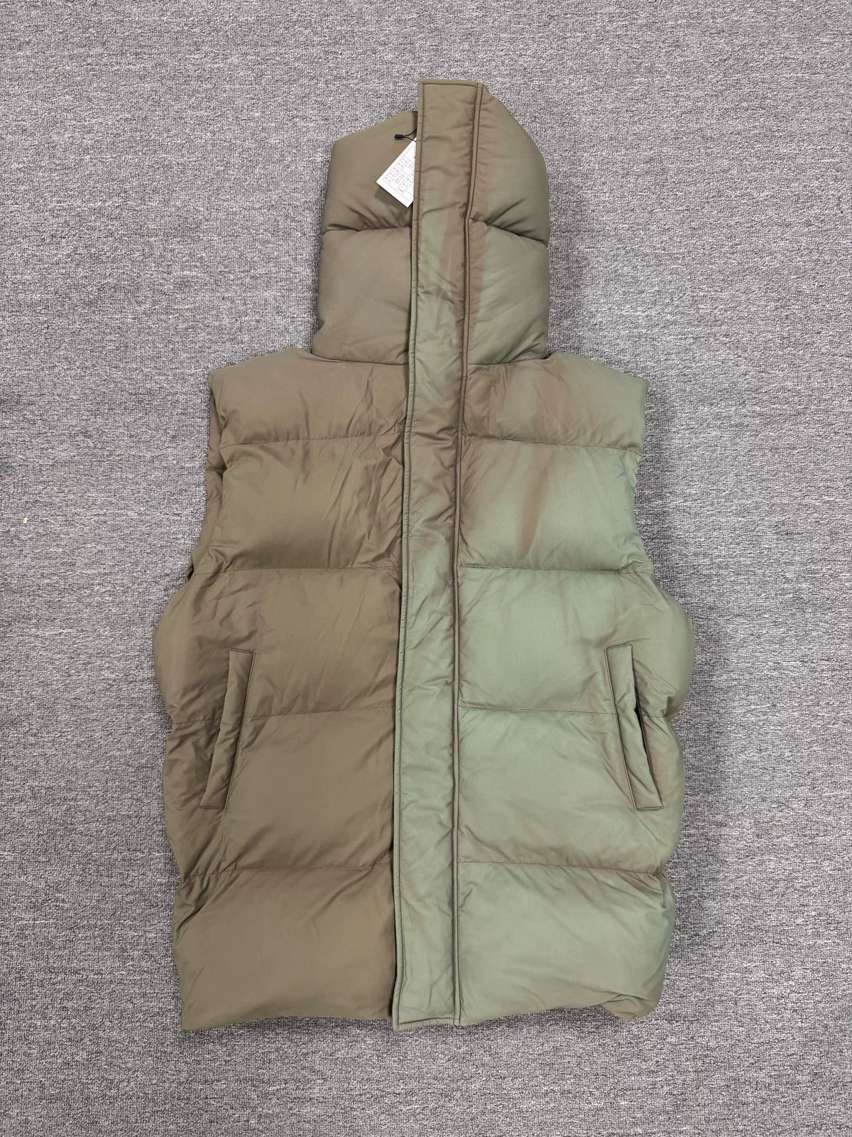 Balenciaga SS22 CB Puffer Down Vest