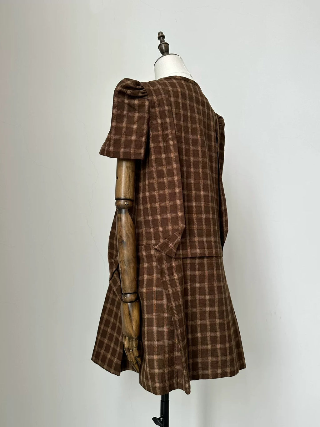 Junya Watanabe 1995 deconstructed top dress
