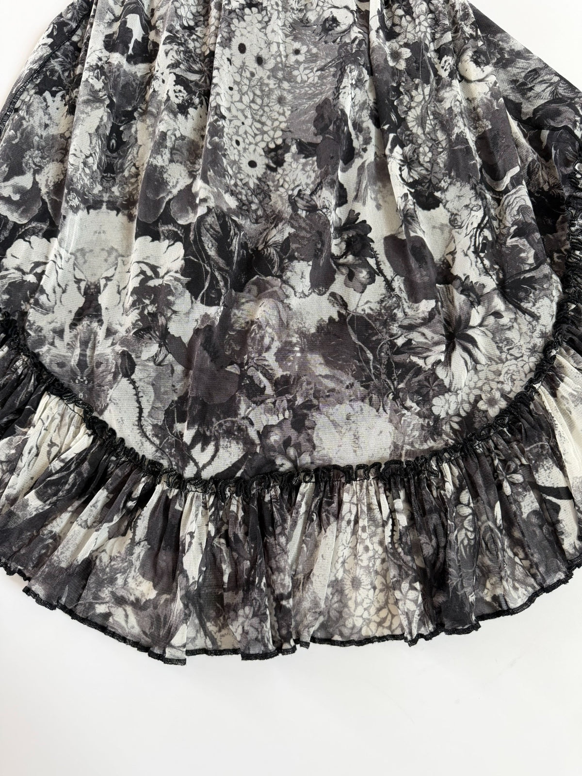 Jean Paul Gaultier Midi Skirt