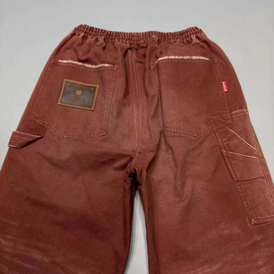 mastermind Japan SS26 Work Pants