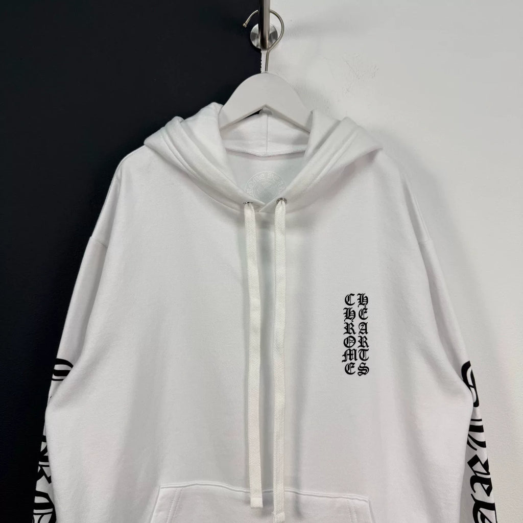 Chrome Hearts Sanskrit Hoodie