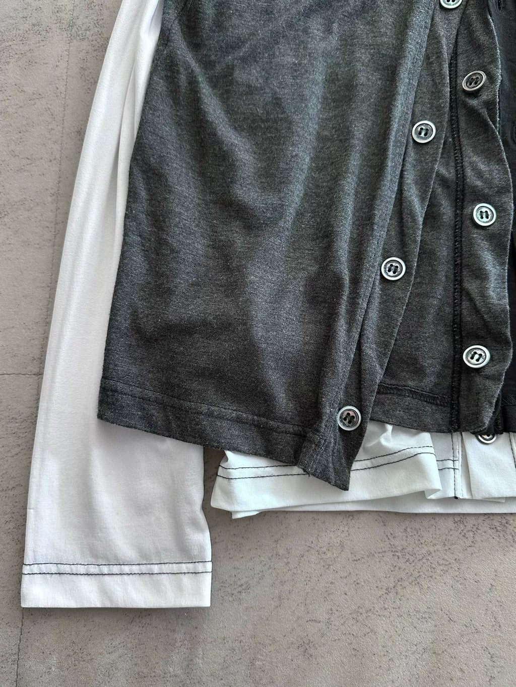 Comme Des Garcons 2010 Top