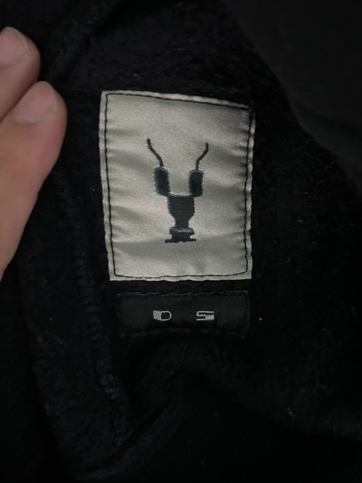 Rick Owens Wizard Hat Sweater