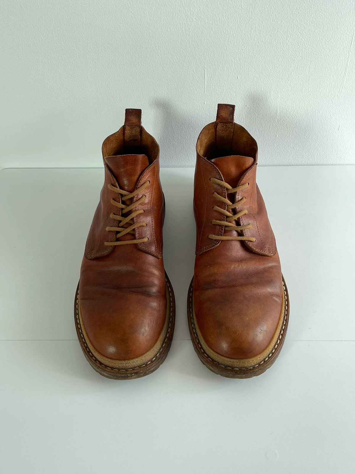 Ann Demeulemeester SS12 Hunter Boots