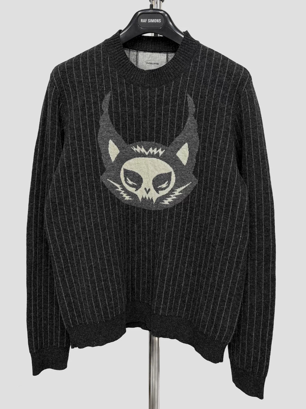 Undercover AW13 Runway Little Devil Cashmere Sweater