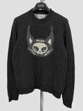 Undercover AW13 Runway Little Devil Cashmere Sweater