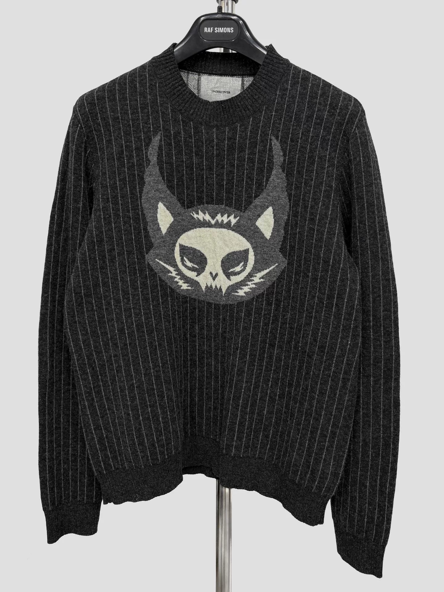Undercover AW13 Runway Little Devil Cashmere Sweater