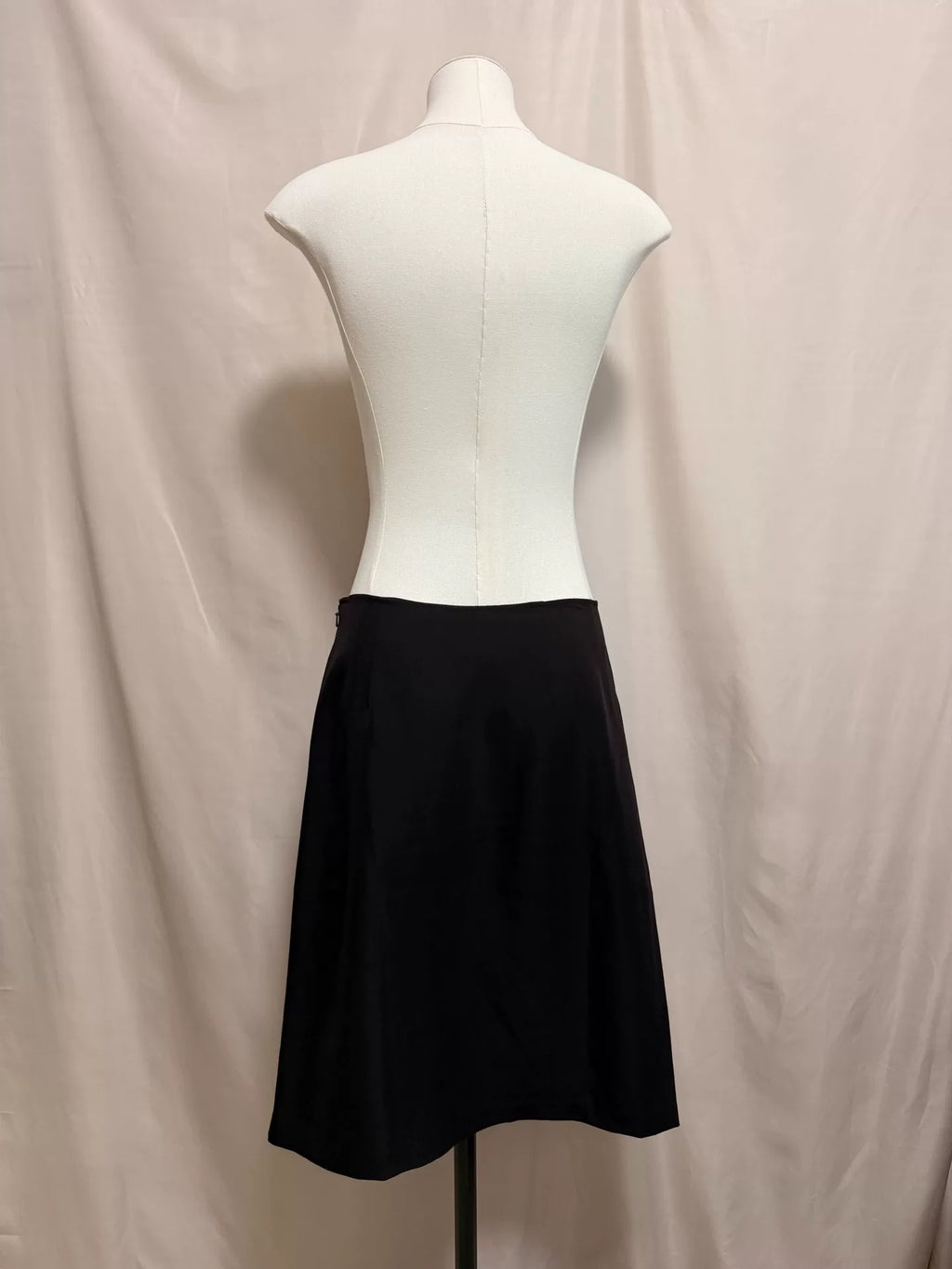 Vivienne Tam Embroidered Skirt