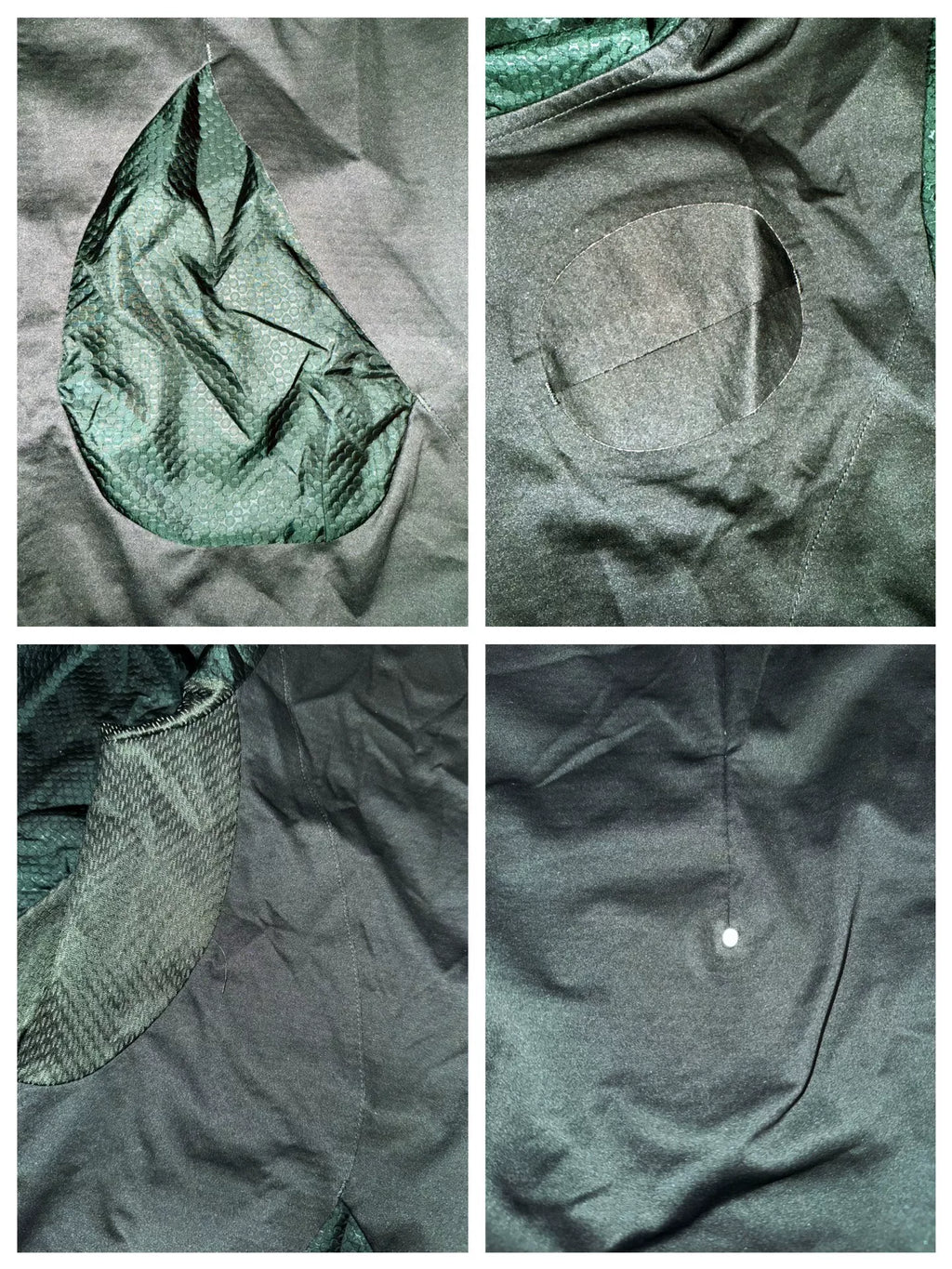 GYAKUSOU Nike Lab UC Jun Takahashi's reverse running series softshell hoody running jacket