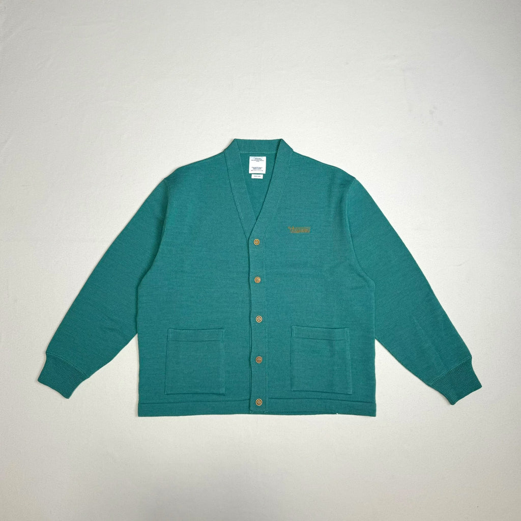 Visvim 26ss Selmer Long Cardigan Knitwear Cardigan