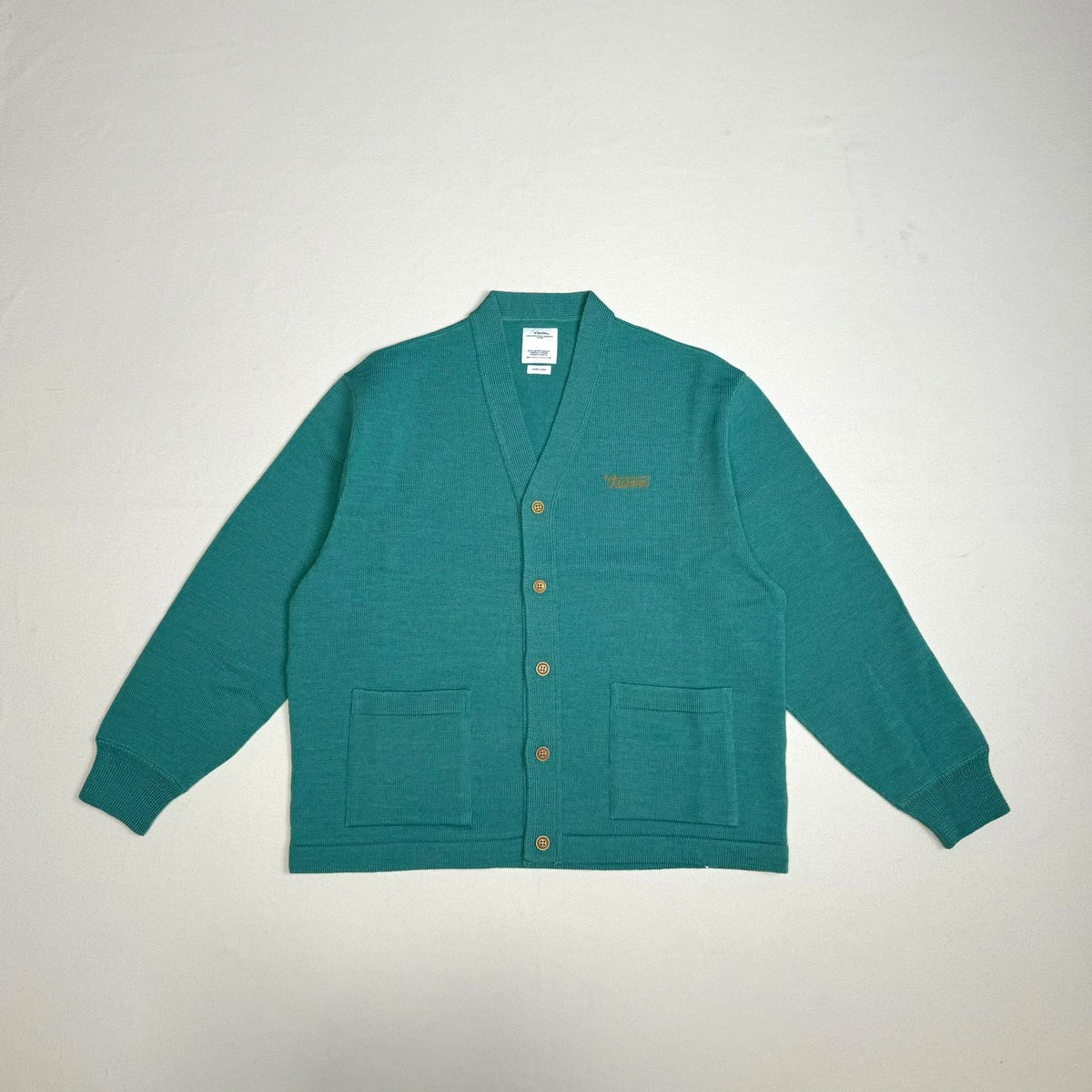 Visvim 26ss Selmer Long Cardigan Knitwear Cardigan