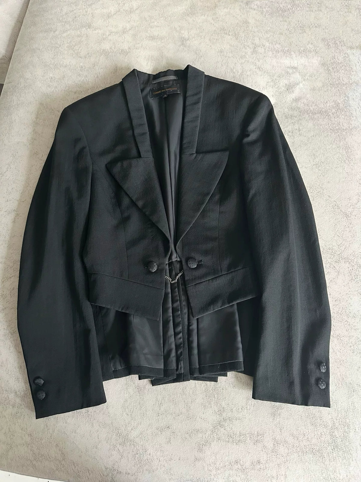 Comme Des Garcons Jacket