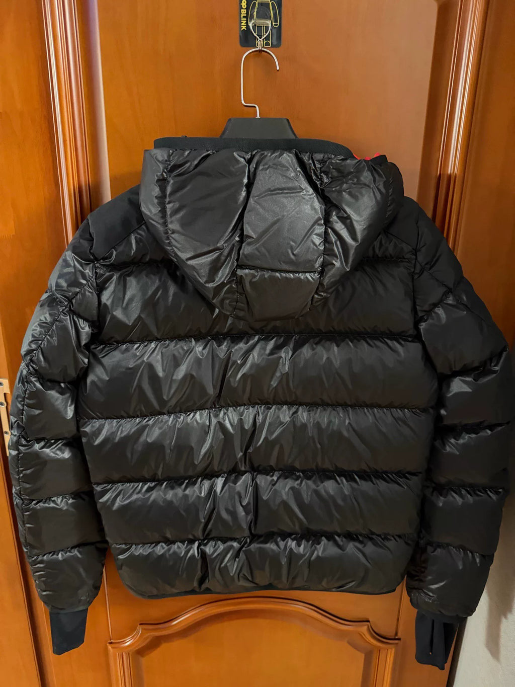 Moncler Hintertux Down Jacket