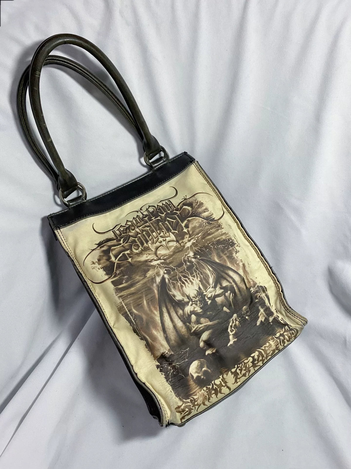 Jean Paul Gaultier Satan 2001 Devil Handbag