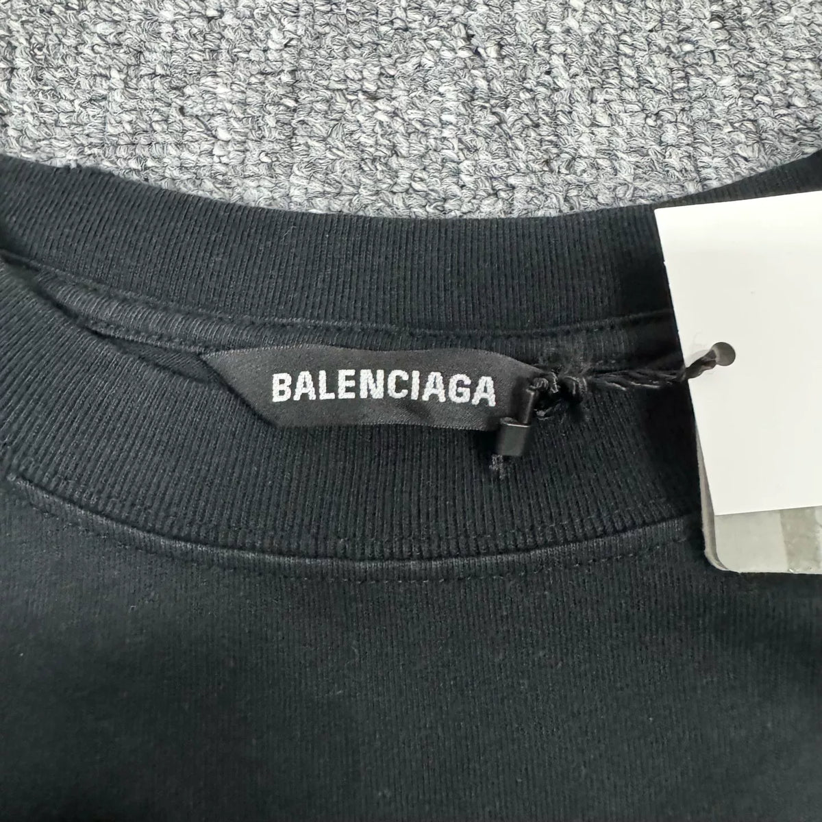 Balenciaga Hulk two-piece long-sleeve top