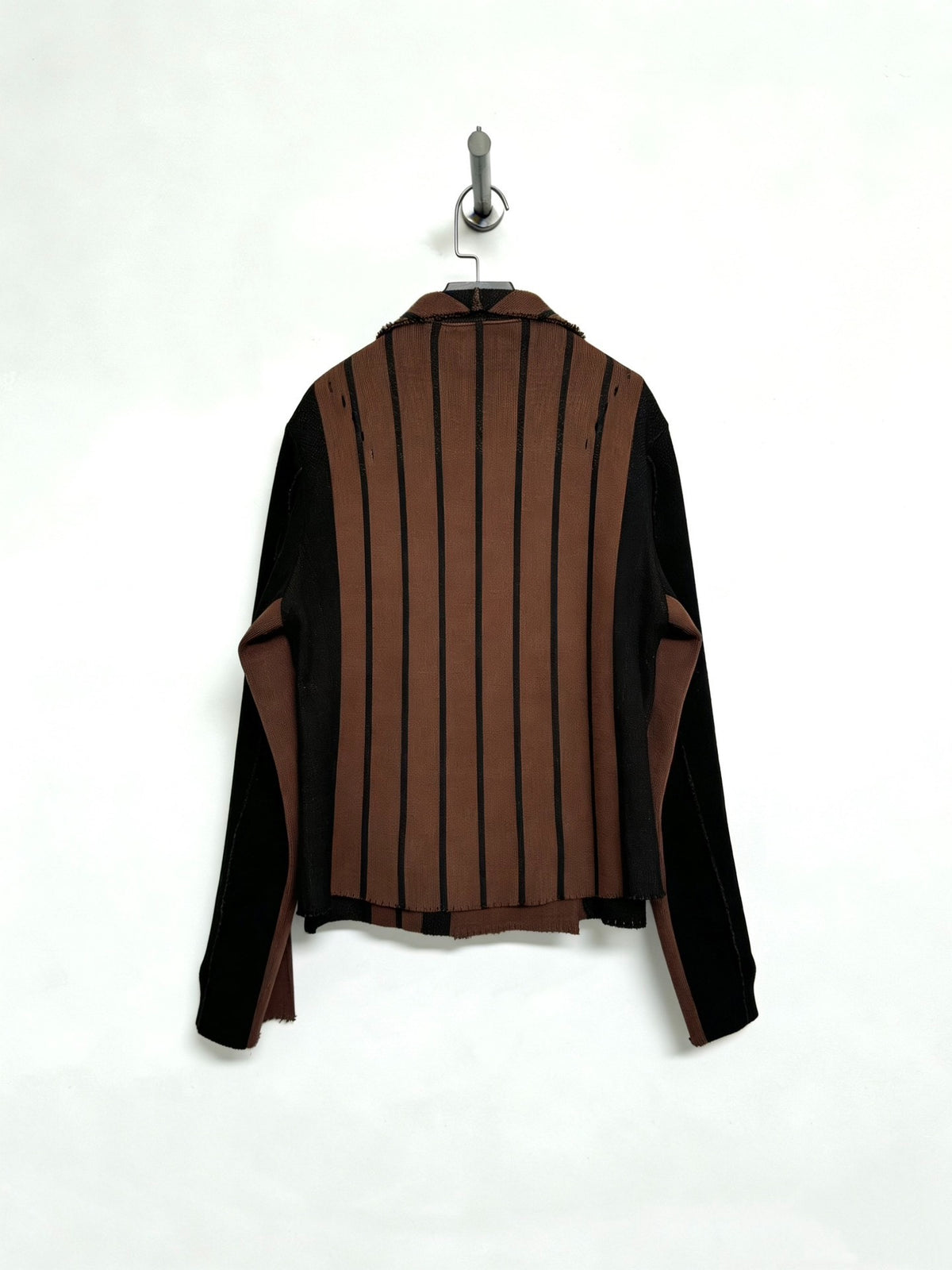 Issey Miyake Asymmetric Cut Jacket