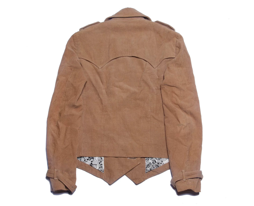 Number (n)ine 07SS About A Boy Khaki Jacket